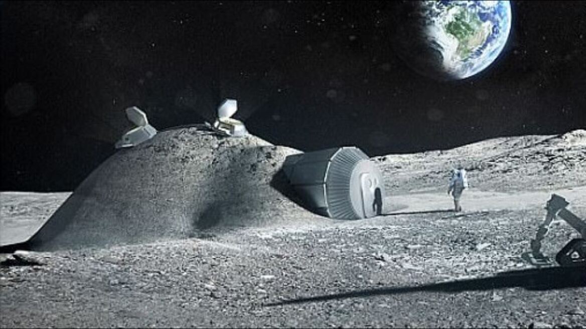 NASA: Βρέθηκαν υπολείμματα λάβας στο φεγγάρι - Σενάριο για ύπαρξη νερού